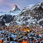 Matten - Utoring-9 By Interhome Lejlighed *