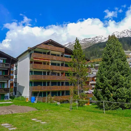 Matten - Utoring-9 By Interhome 체르마트