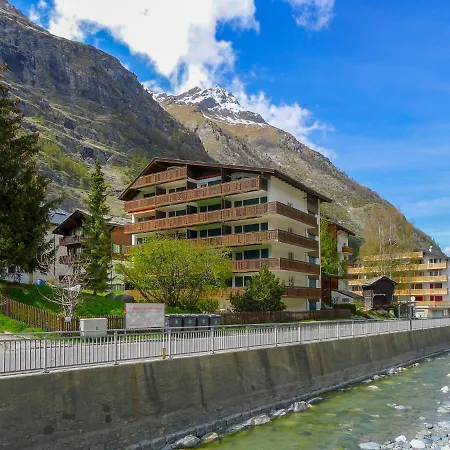 Apartmán Matten - Utoring-9 By Interhome