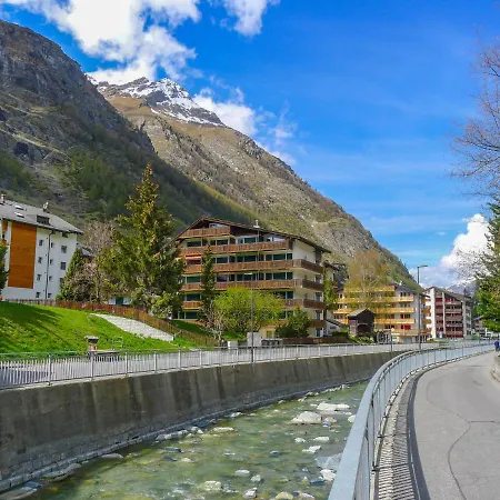 Matten - Utoring-9 By Interhome Apartment Zermatt