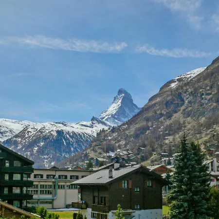 Matten - Utoring-9 By Interhome Apartment Zermatt