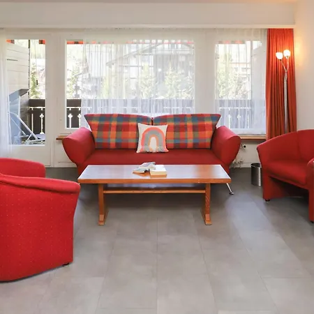 Matten - Utoring-9 By Interhome شقة