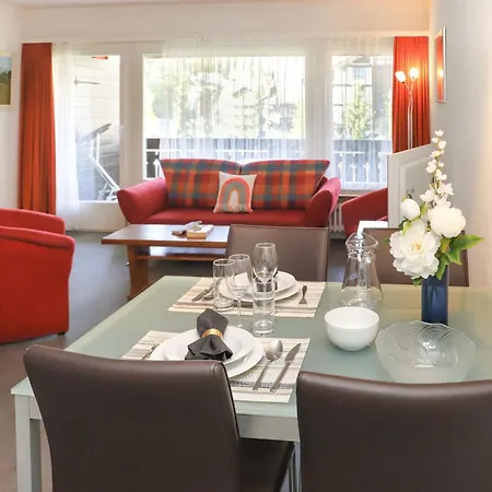 Matten - Utoring-9 By Interhome شقة *