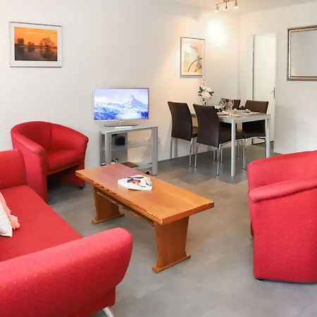 아파트 Matten - Utoring-9 By Interhome 체르마트