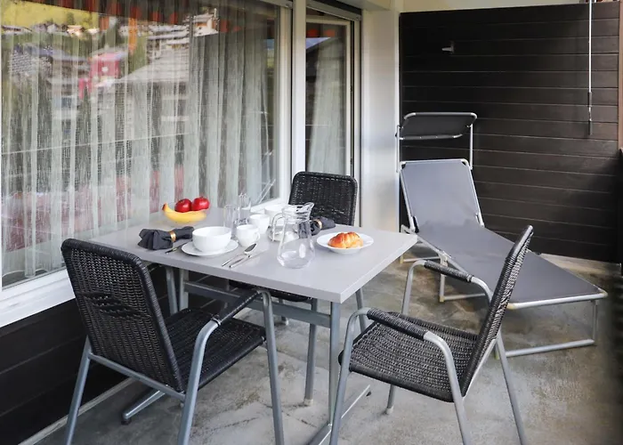 Matten - Utoring-9 By Interhome דירה צרמט