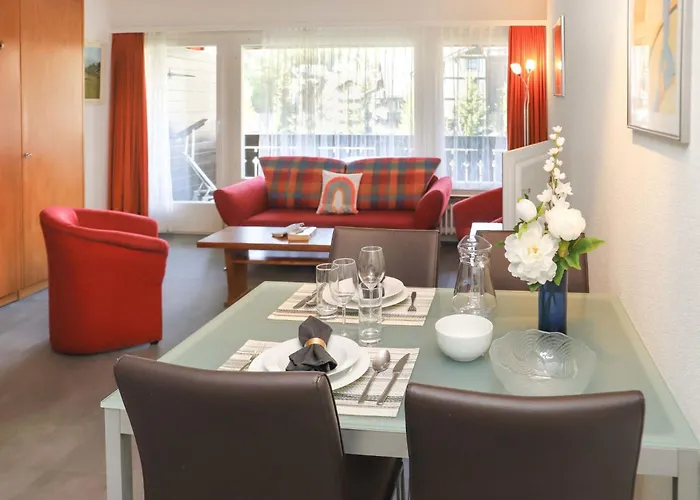 Matten - Utoring-9 By Interhome דירה *