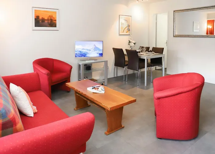 Апартаменты Matten - Utoring-9 By Interhome Церматт