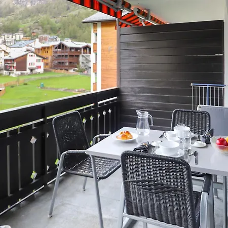 Matten - Utoring-9 By Interhome Διαμέρισμα *