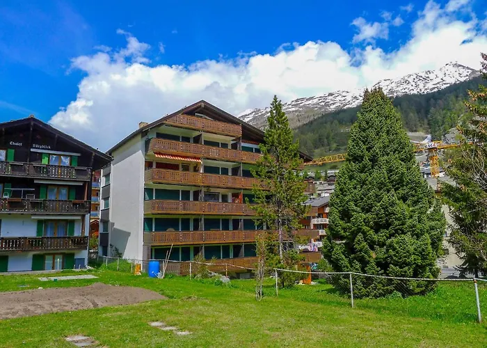 Matten - Utoring-9 By Interhome Zermatt