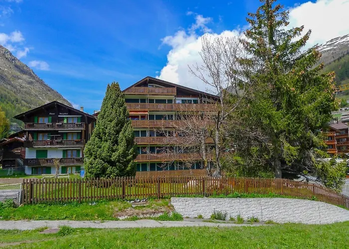 Matten - Utoring-9 By Interhome *