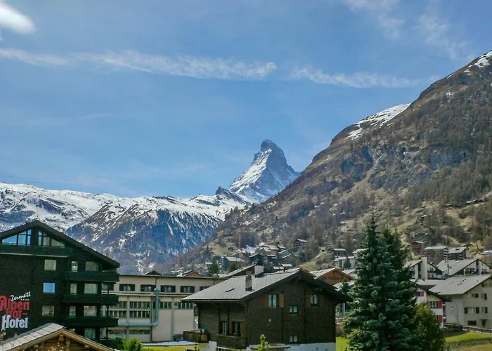 Matten - Utoring-9 By Interhome Lägenhet Zermatt