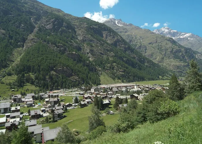 Lägenhet Matten - Utoring-9 By Interhome