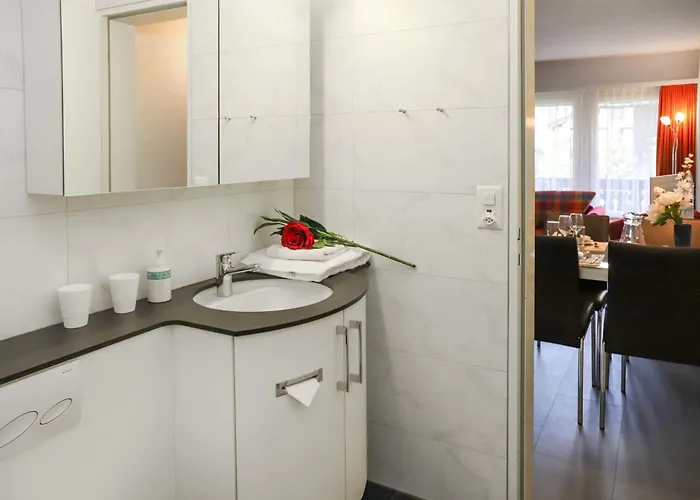 Lägenhet Matten - Utoring-9 By Interhome