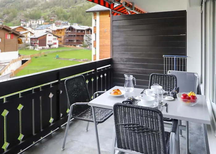 Matten - Utoring-9 By Interhome Lägenhet *