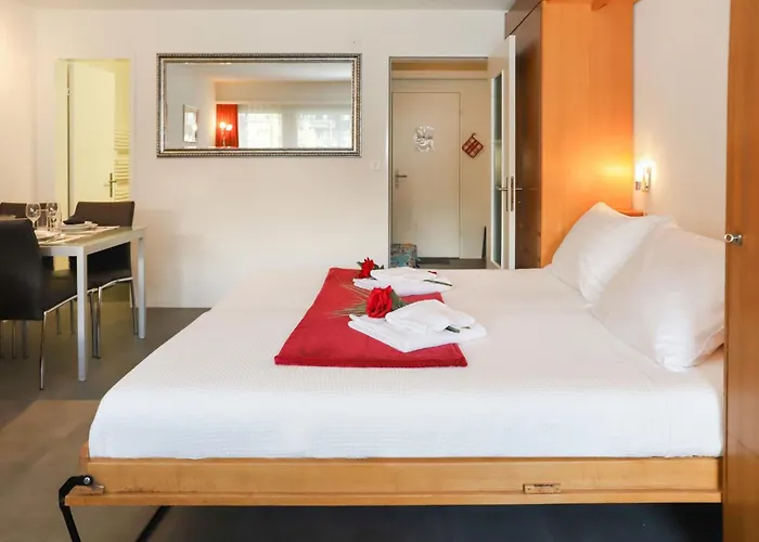 Lägenhet Matten - Utoring-9 By Interhome Zermatt