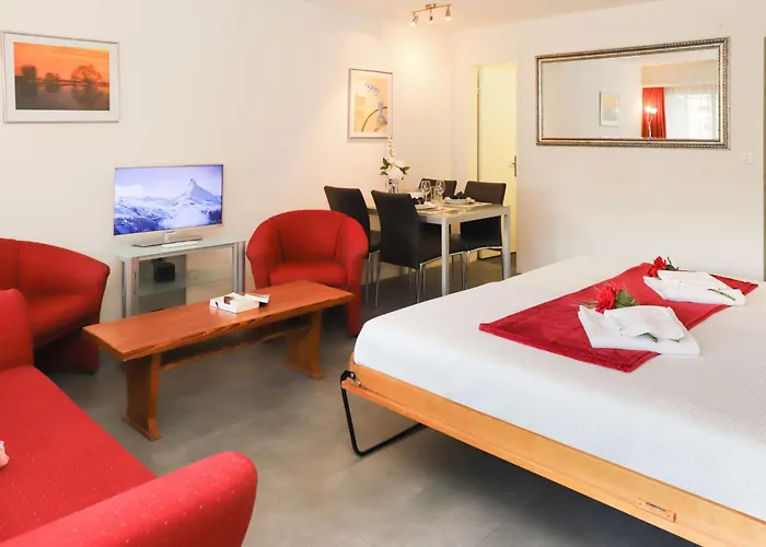 Matten - Utoring-9 By Interhome Zermatt