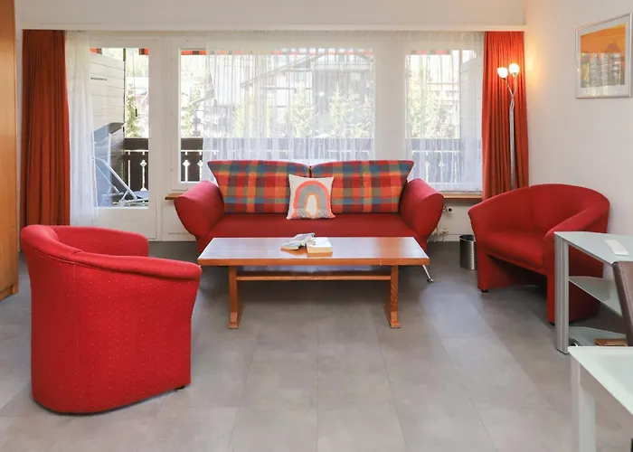 Matten - Utoring-9 By Interhome Lägenhet