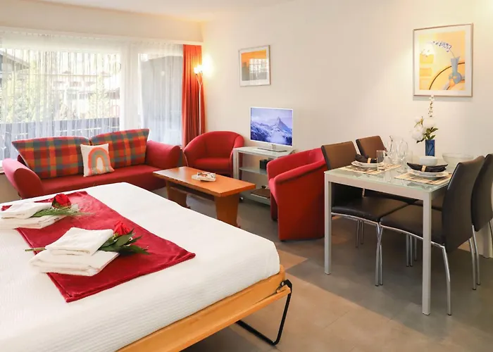 Lägenhet Matten - Utoring-9 By Interhome